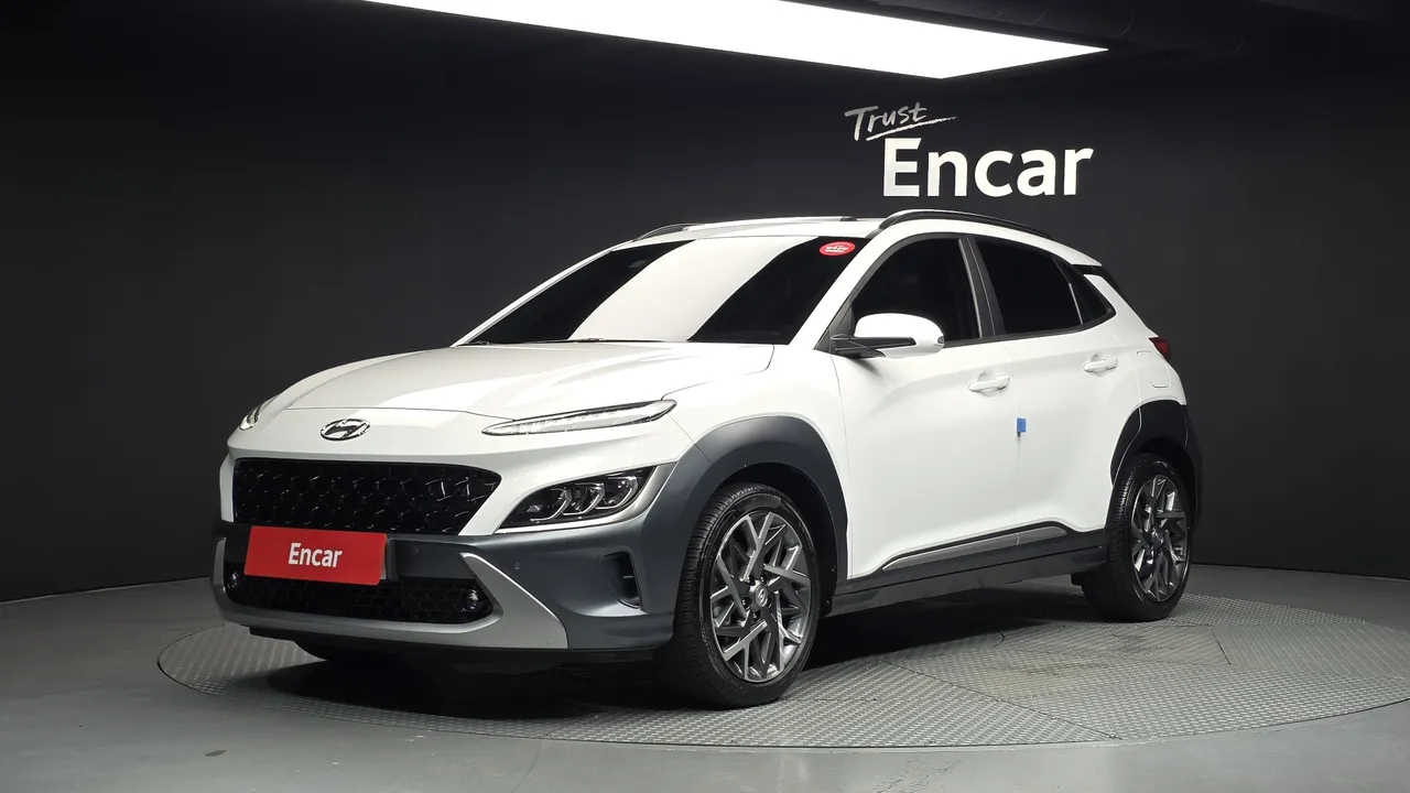 2023 Hyundai Kona Inspiration