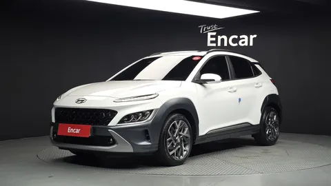 2023 Hyundai Kona Inspiration