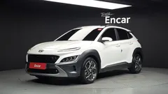 2023 Hyundai Kona Inspiration, белый — фото 1
