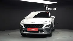 2023 Hyundai Kona Inspiration, белый — фото 3