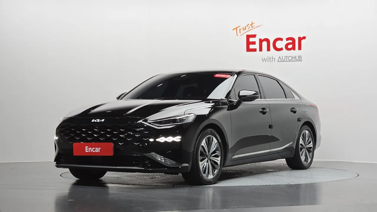 2023 Kia K8 Noblesse