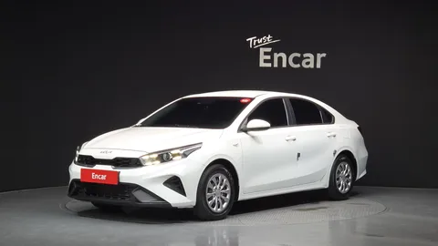 2022 Kia K3 1.6