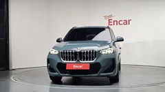 2023 BMW X1 sDrive 20i M Sport, синий — фото 3