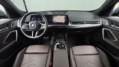 2023 BMW X1 sDrive 20i M Sport, синий — фото 7
