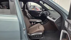 2023 BMW X1 sDrive 20i M Sport, синий — фото 15