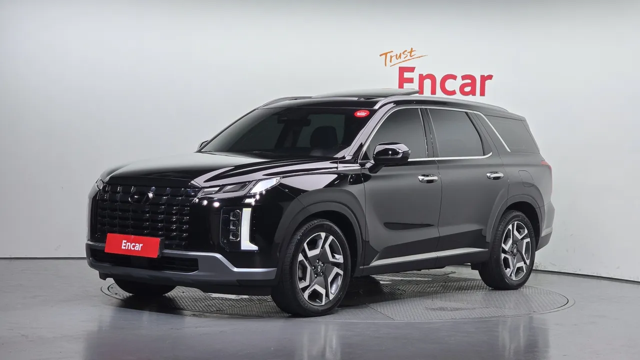 2023 Hyundai Palisade Gasoline 3.8 2WD
