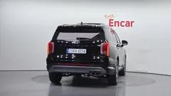 2023 Hyundai Palisade Gasoline 3.8 2WD — фото 4
