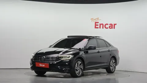 2021 Volkswagen Jetta 1.4 TSI Prestige