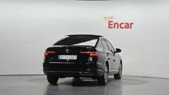2021 Volkswagen Jetta 1.4 TSI Prestige, чёрный — фото 4