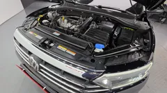 2021 Volkswagen Jetta 1.4 TSI Prestige, чёрный — фото 6
