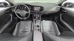 2021 Volkswagen Jetta 1.4 TSI Prestige, чёрный — фото 7