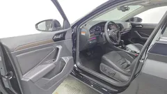 2021 Volkswagen Jetta 1.4 TSI Prestige, чёрный — фото 10