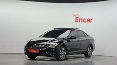 2021 Volkswagen Jetta 1.4 TSI Prestige, чёрный — фото 11