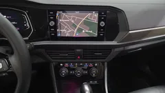 2021 Volkswagen Jetta 1.4 TSI Prestige, чёрный — фото 17
