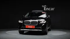 2023 BMW X4 xDrive20i xLine, чёрный — фото 3