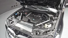 2023 BMW X4 xDrive20i xLine, чёрный — фото 6