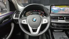 2023 BMW X4 xDrive20i xLine, чёрный — фото 13