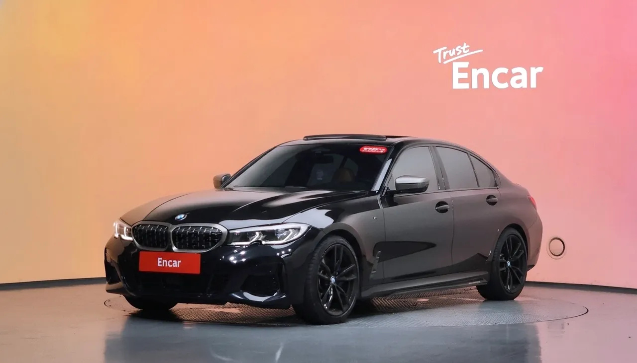 2021 BMW 3-Series M340i