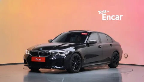 2021 BMW 3-Series M340i