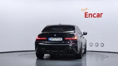 2021 BMW 3-Series M340i, чёрный — фото 4