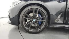 2021 BMW 3-Series M340i, чёрный — фото 5