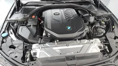 2021 BMW 3-Series M340i, чёрный — фото 6