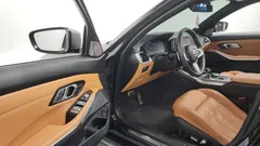 2021 BMW 3-Series M340i, чёрный — фото 10