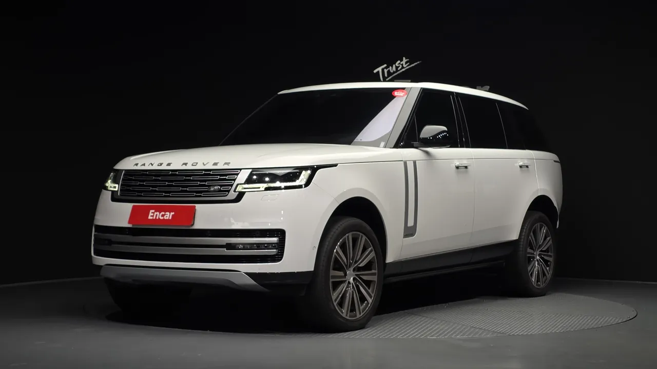2023 Land Rover Range Rover P530 Autobiography Long Wheel Base