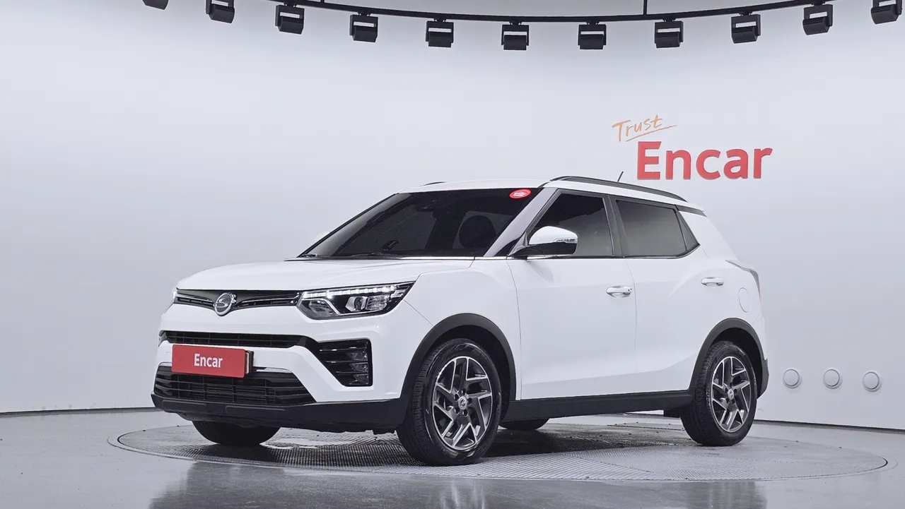 2022 SsangYong Tivoli Gasoline 1.5 2WD