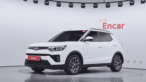 2022 SsangYong Tivoli Gasoline 1.5 2WD