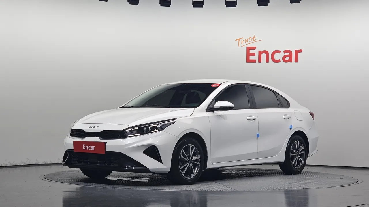 2022 Kia K3 1.6