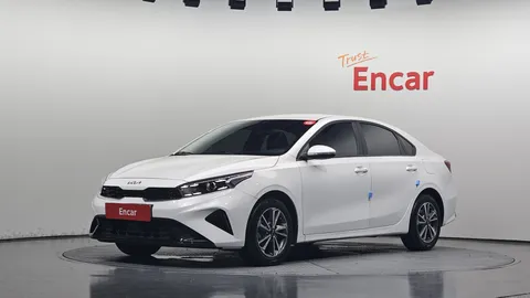 2022 Kia K3 1.6