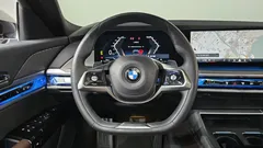 2023 BMW 7-Series 740d xDrive Design Pure Excellence, чёрный — фото 16