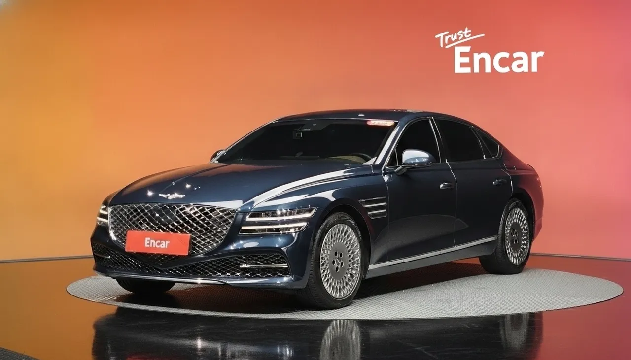 2023 Genesis G80 Gasoline 3.5 Turbo AWD