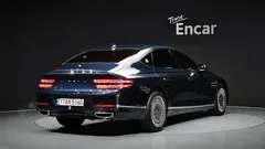 2023 Genesis G80 Gasoline 3.5 Turbo AWD — фото 2