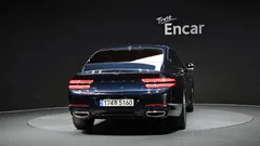 2023 Genesis G80 Gasoline 3.5 Turbo AWD — фото 4