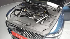 2023 Genesis G80 Gasoline 3.5 Turbo AWD — фото 6