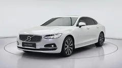2023 Volvo S90 B5 Ultra Bright, белый — фото 1