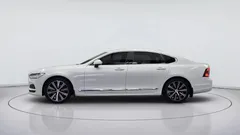 2023 Volvo S90 B5 Ultra Bright, белый — фото 2