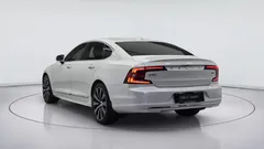 2023 Volvo S90 B5 Ultra Bright, белый — фото 3