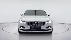 2023 Volvo S90 B5 Ultra Bright, белый — фото 5