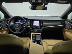 2023 Volvo S90 B5 Ultra Bright, белый — фото 6