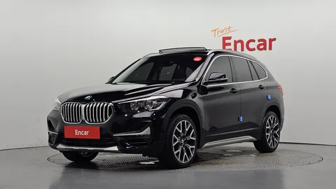 2022 BMW X1 xDrive 20i xLine