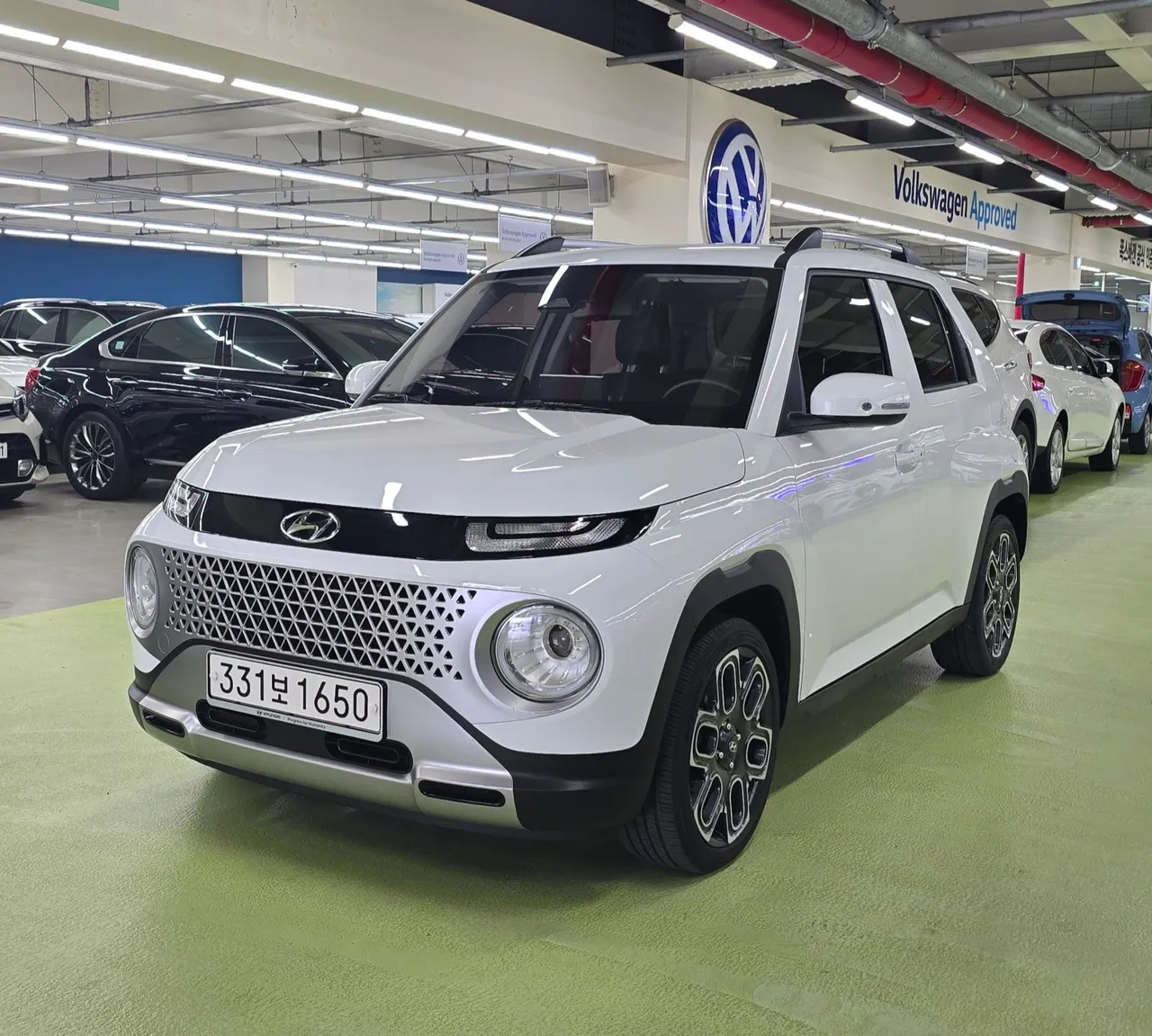 2023 Hyundai Casper Inspiration