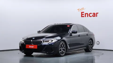 2022 BMW 5-Series 530i M Sport Package
