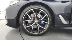 2022 BMW 5-Series 530i M Sport Package, чёрный — фото 5