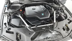 2022 BMW 5-Series 530i M Sport Package, чёрный — фото 6