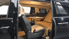 2023 Kia Carnival Gasoline 9-seater Limousine(Special vehicle) — фото 11