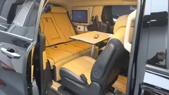 2023 Kia Carnival Gasoline 9-seater Limousine(Special vehicle) — фото 12