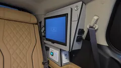 2023 Kia Carnival Gasoline 9-seater Limousine(Special vehicle) — фото 13